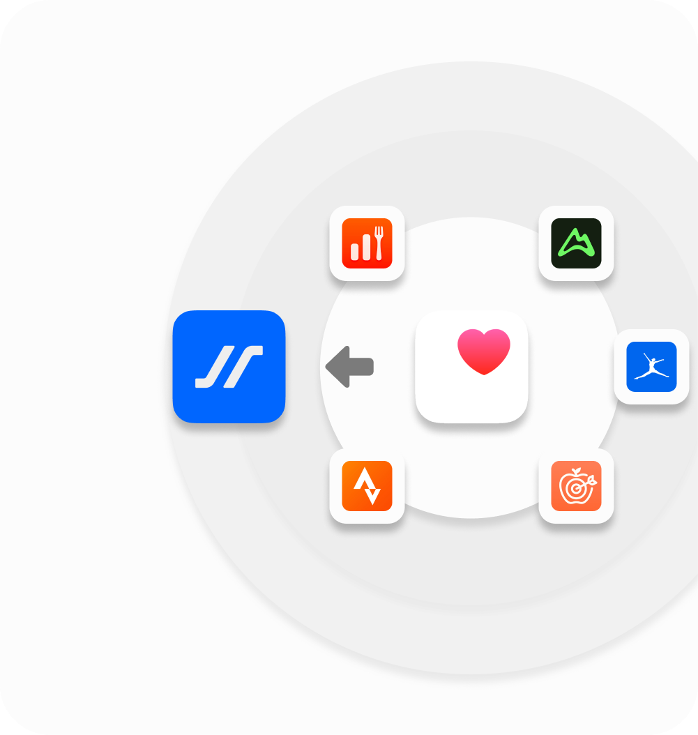 Apple Health Syncing