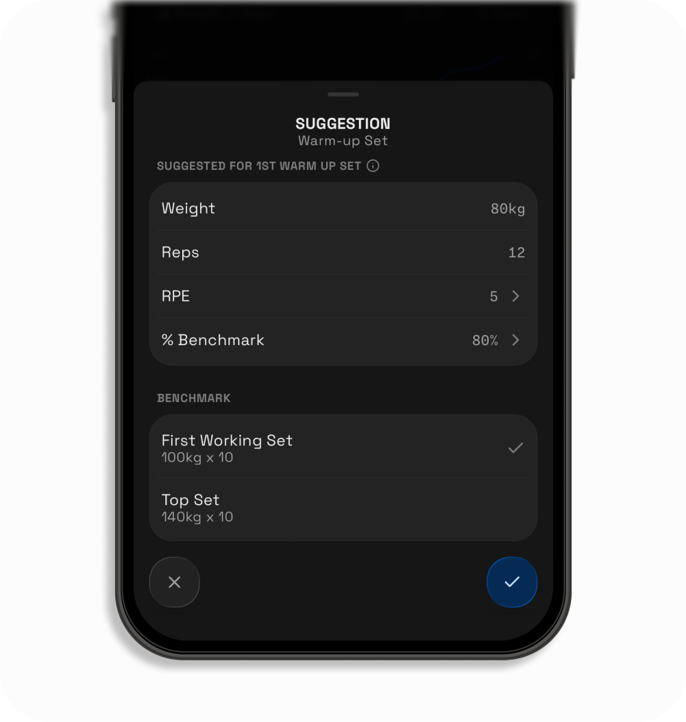 Set Suggestions