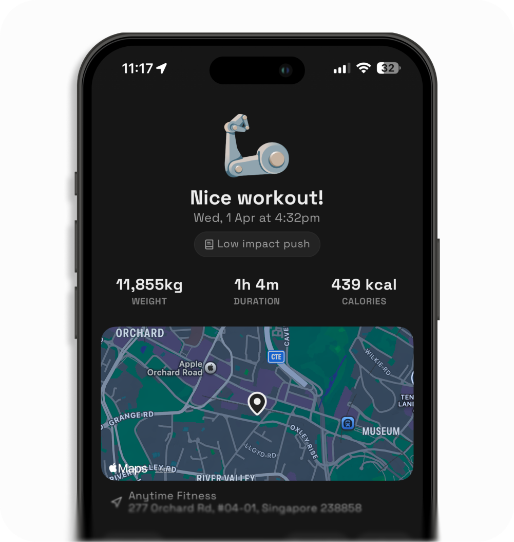 Unlimited Workouts