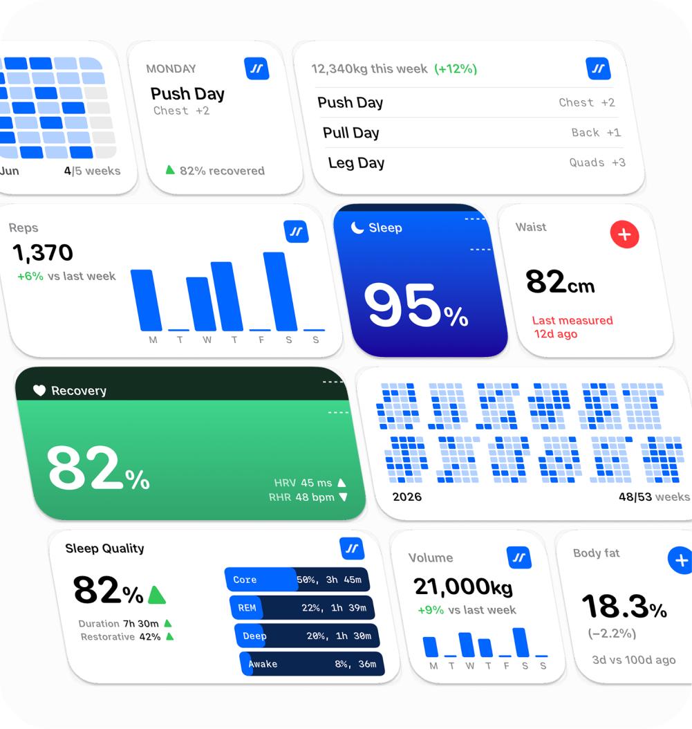 Home & Lock Screen Widgets